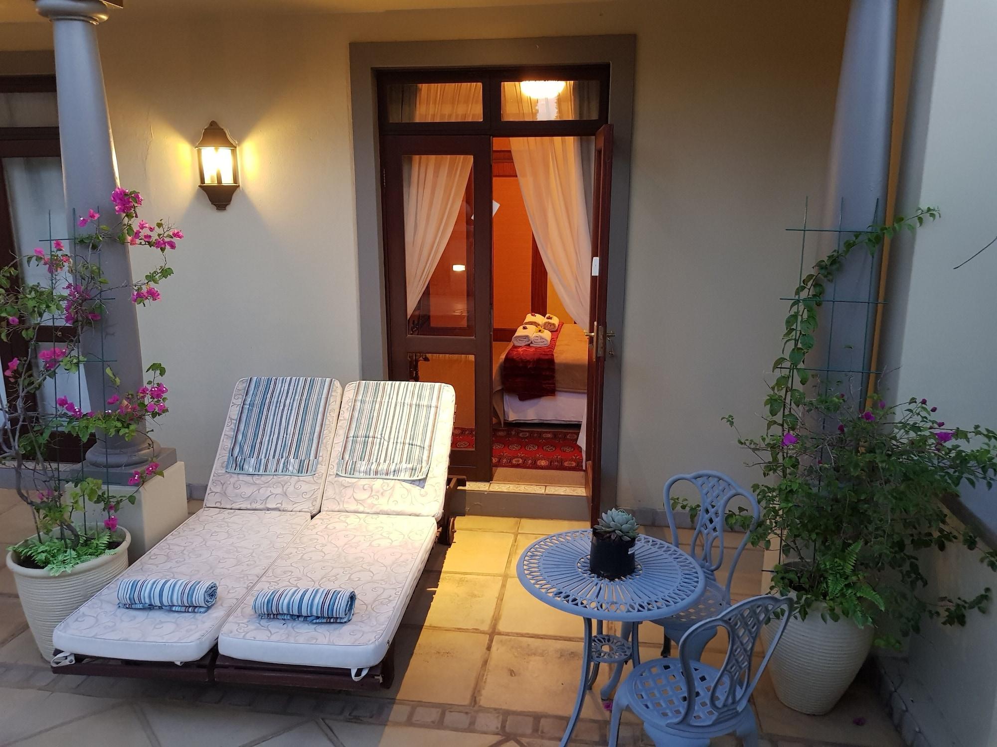Villa Lugano Guesthouse โจฮันเนสเบิร์ก ภายนอก รูปภาพ